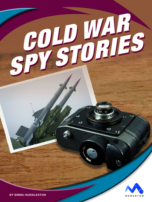 Cover image for Cold War Spy Stories